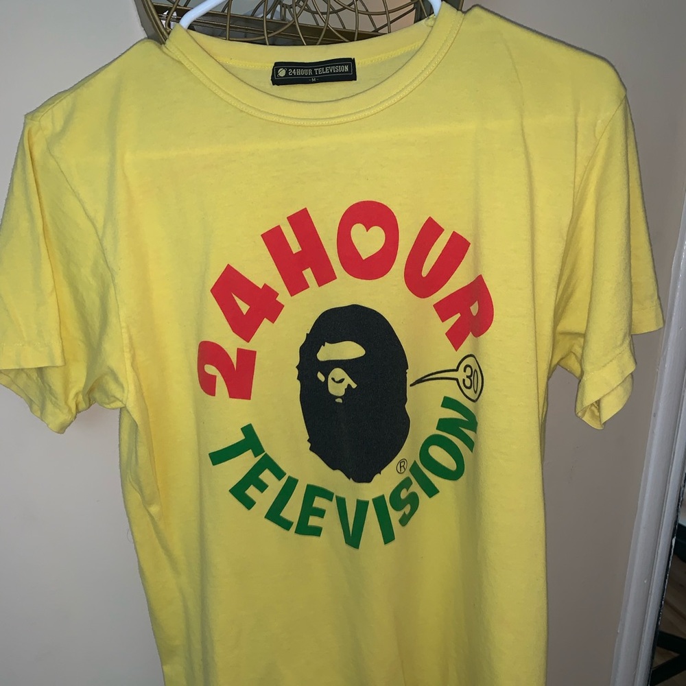 Bape x Nigo Tee
